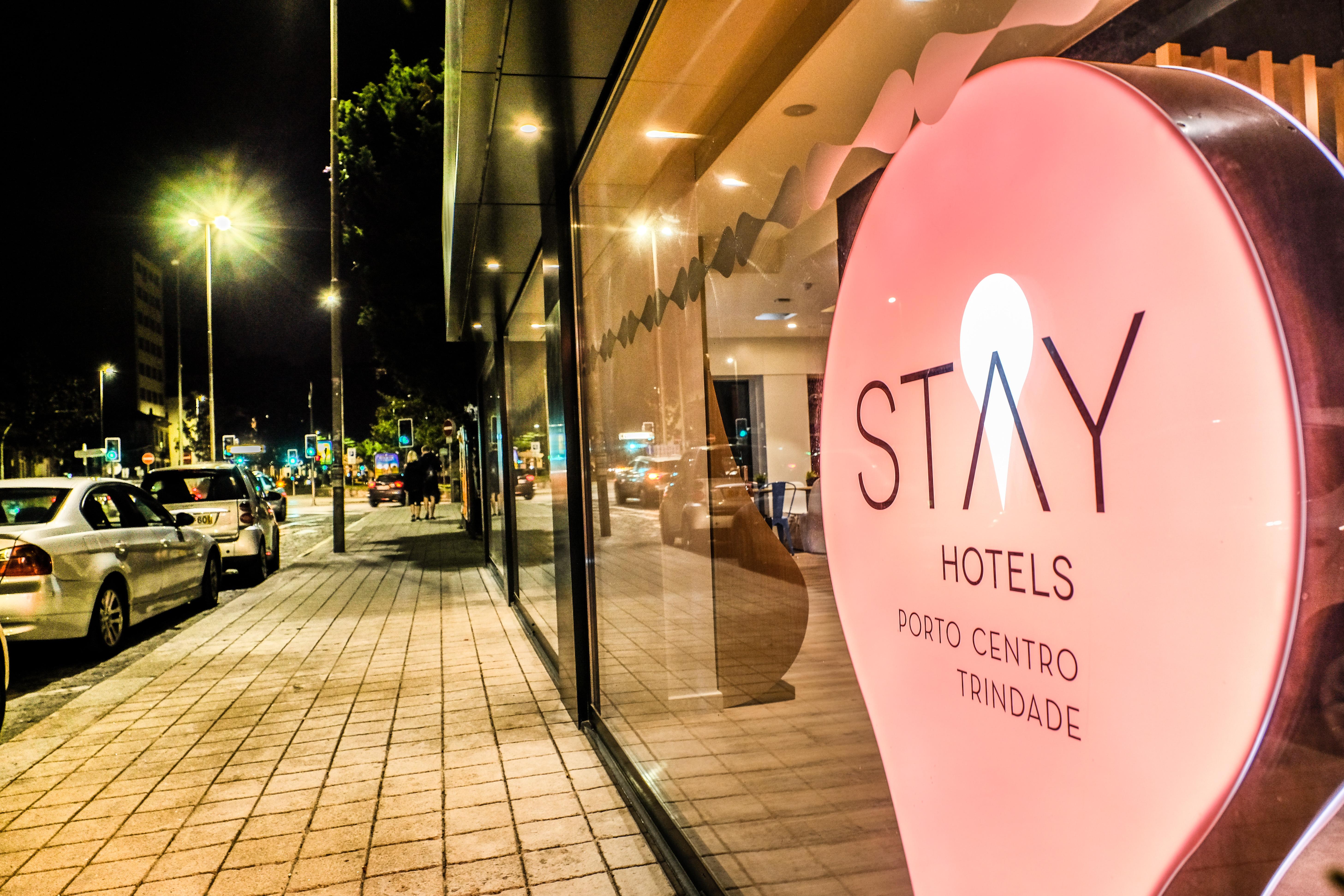 สเตย์ โฮเทล ปอร์โต เซนโตร ตรินดาช Hotel ภายนอก รูปภาพ